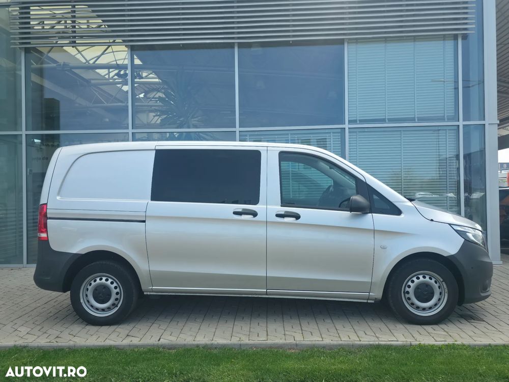 Mercedes-Benz Vito Compact 116 CDI 163CP RWD 9AT Select - 6