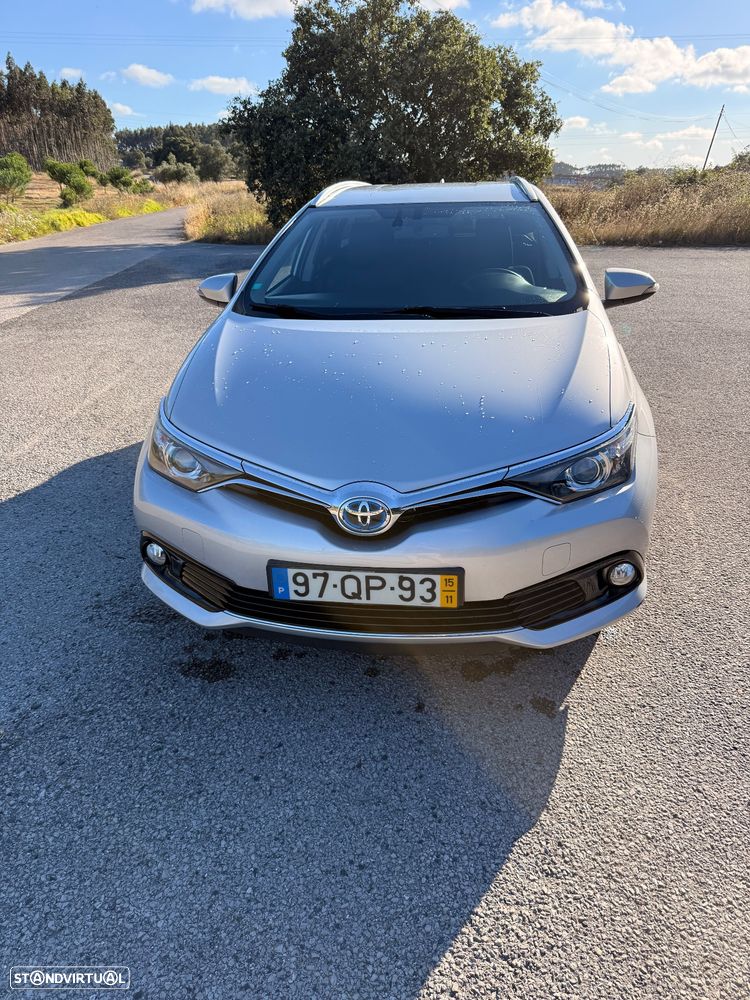 Toyota Auris Touring Sports 1.8 HSD Comfort+P.Sport - 1