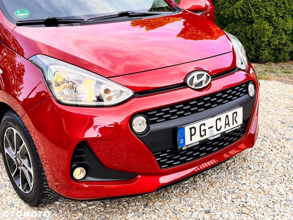 Hyundai i10 1.2 Passion Plus - 6