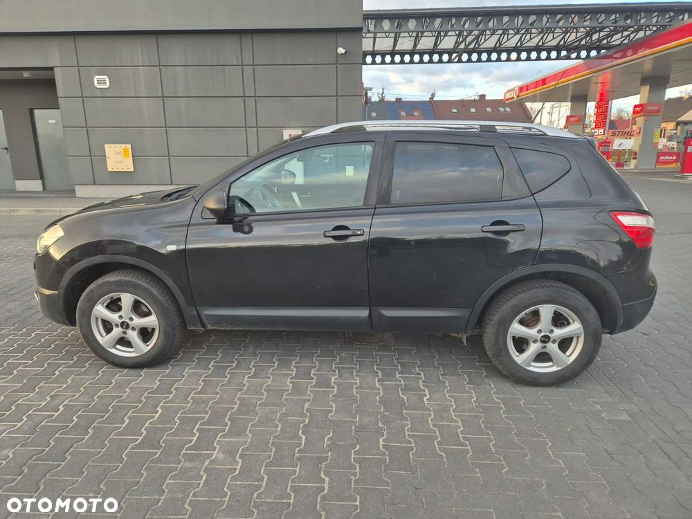 Nissan Qashqai 2.0 dCi 4x4 Acenta - 5