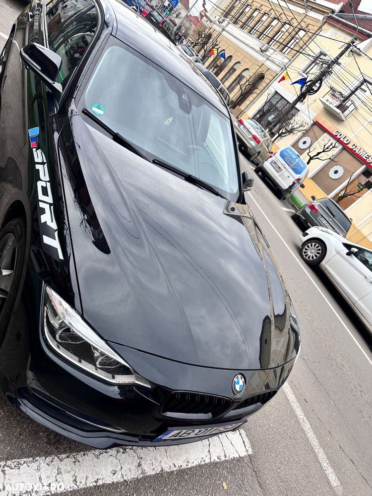 BMW Seria 3 318d xDrive Luxury Line Purity - 21