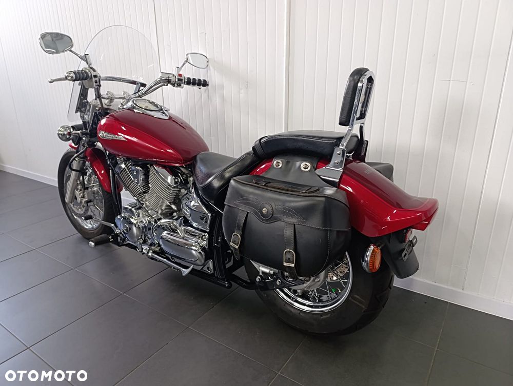 Yamaha Drag Star - 8