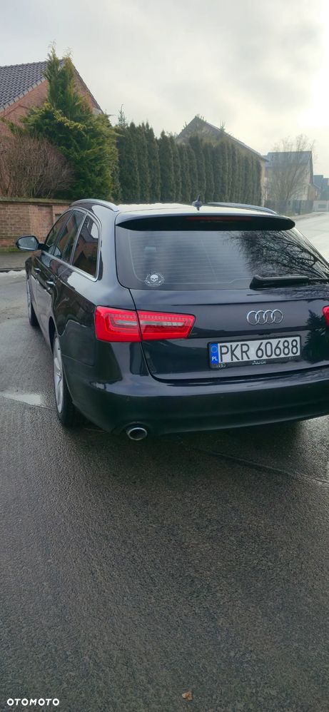 Audi A6 Avant 3.0 TDI DPF quattro S tronic - 4
