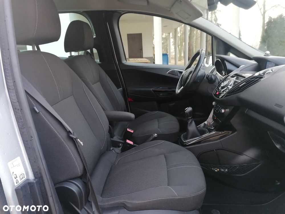 Ford B-MAX 1.0 EcoBoost Titanium - 9