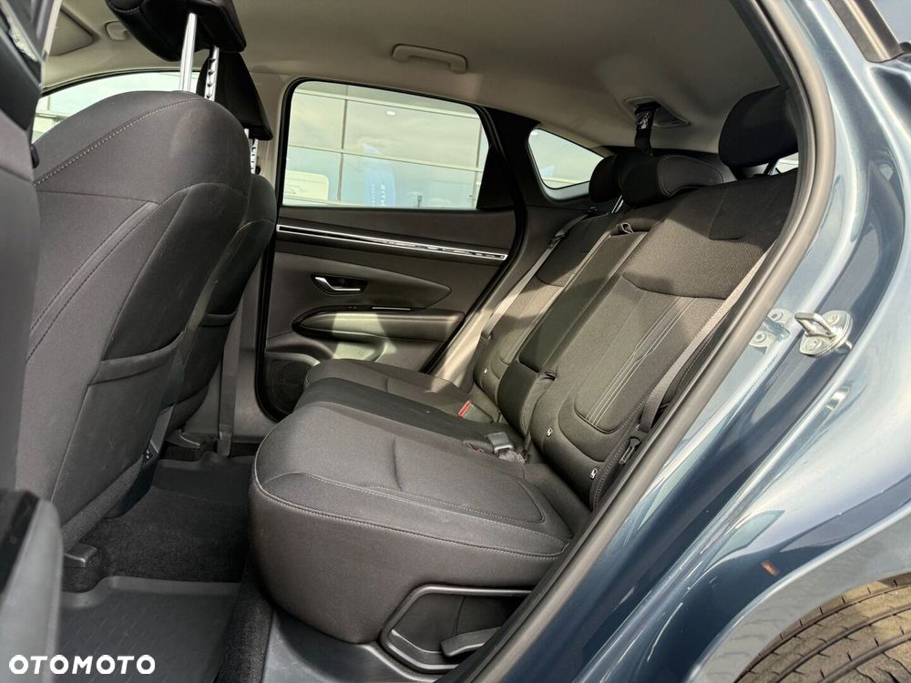 Hyundai Tucson - 24