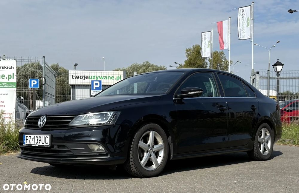 Volkswagen Jetta 1.4 TSI BMT Highline