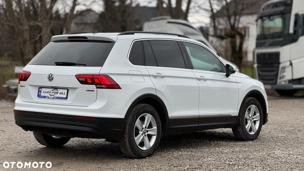 Volkswagen Tiguan 2.0 TDI SCR 4Motion (BlueMotion Tech) Comfortline - 6