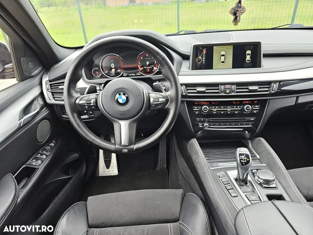 BMW X6 M - 5