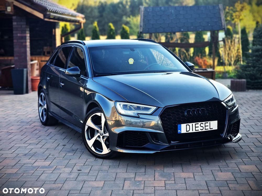 Audi A3 Sportback 2.0 TDI (clean diesel) S line Sportpaket - 7