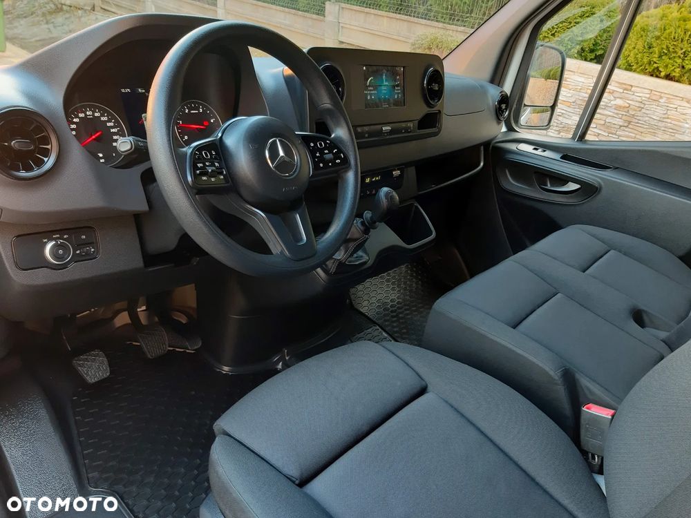 Mercedes-Benz Sprinter 317 CDI - 14