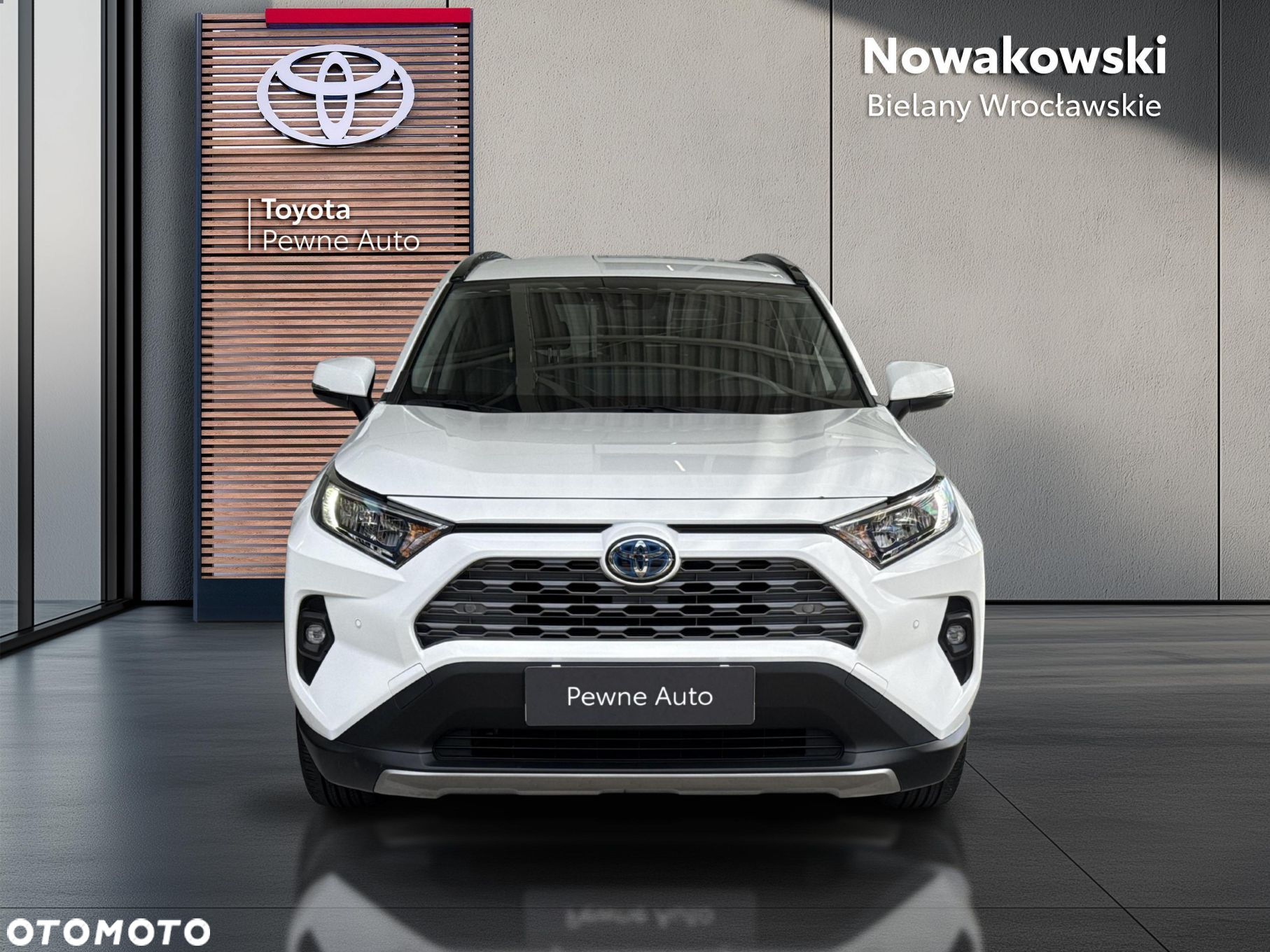 Toyota RAV4 2.5 Hybrid Comfort 4x2 - 8