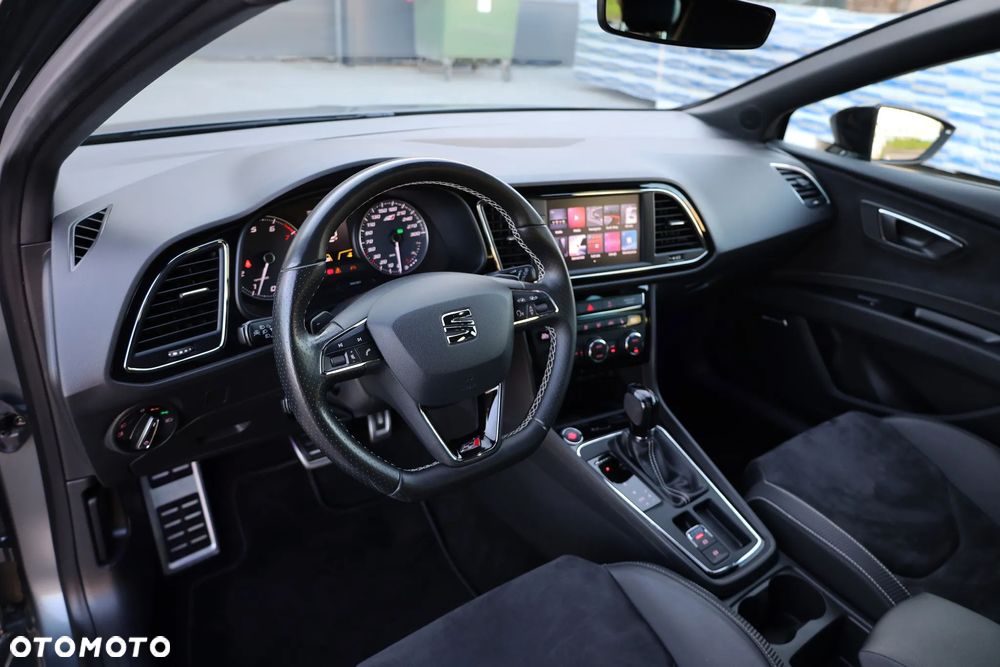 Seat Leon 2.0 TSI Cupra S&S DSG - 20