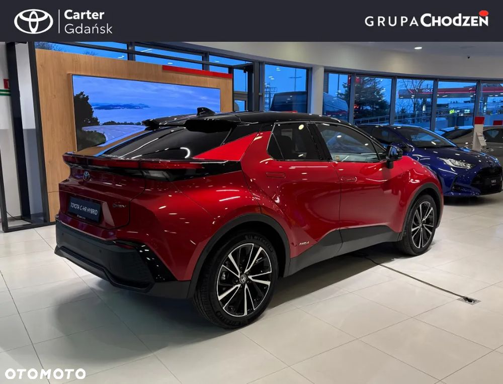 Toyota C-HR - 2