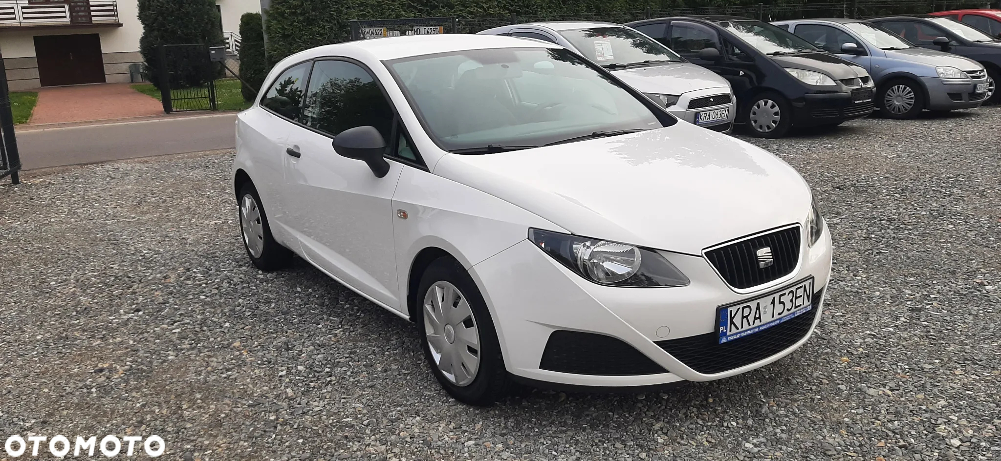 Seat Ibiza - 2