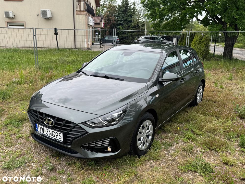 Hyundai i30 1.5 DPI Modern - 5