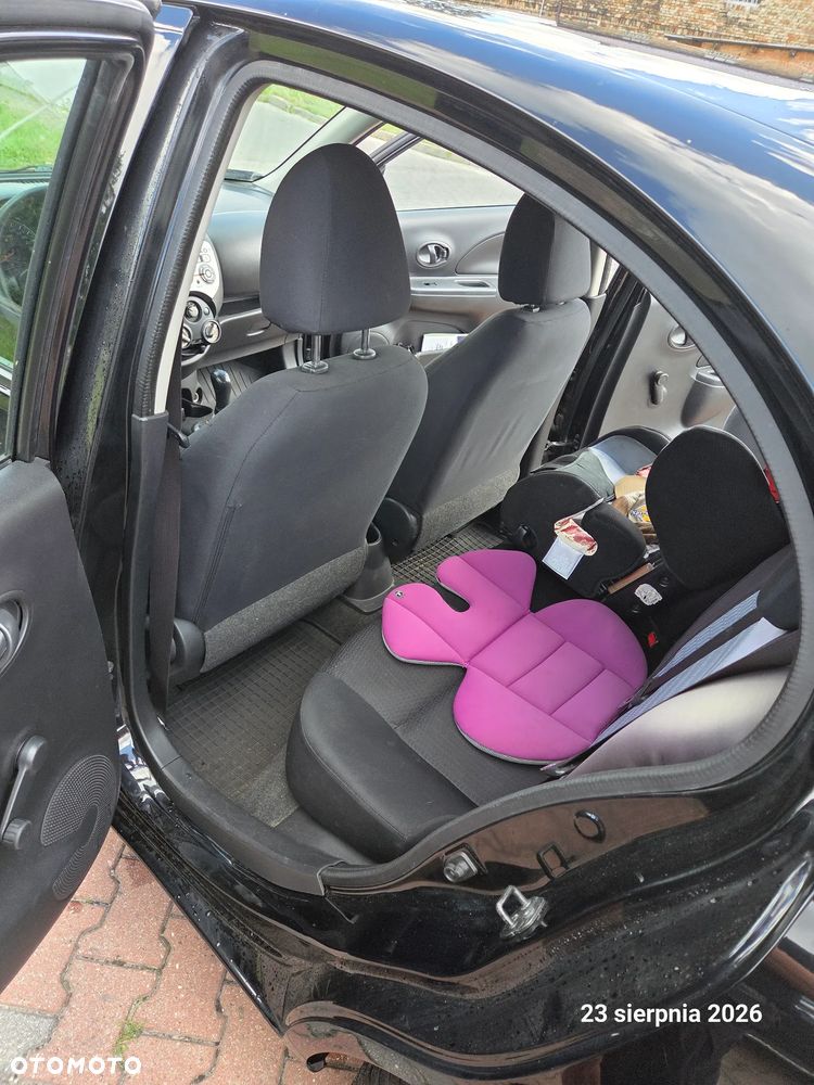 Nissan Micra 1.2 Visia AC/CD - 14