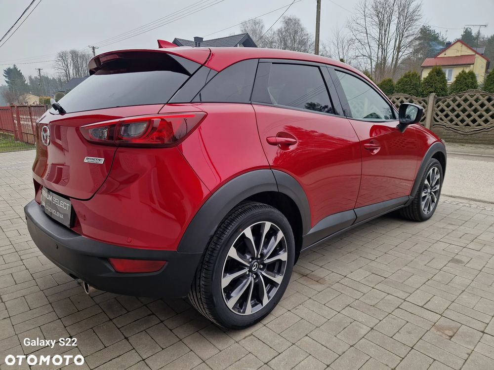 Mazda CX-3 2.0 SkyEnergy - 16