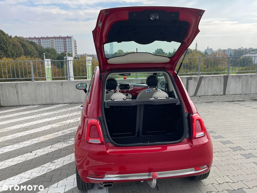 Fiat 500 1.2 8V Lounge - 11
