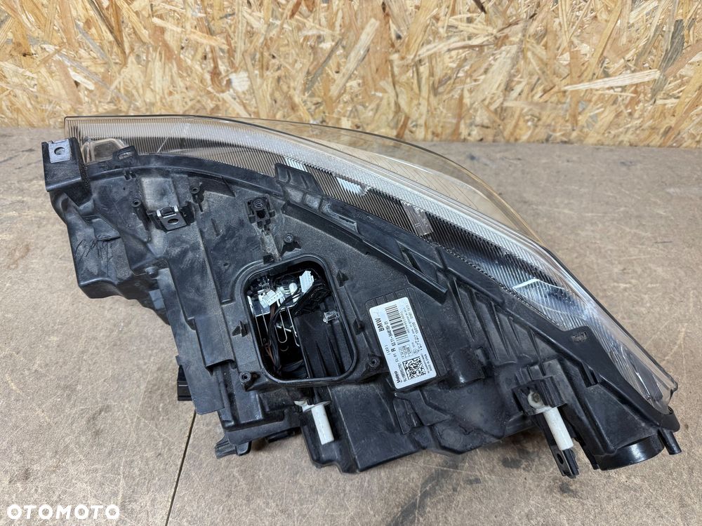 LAMPA PRZÓD PRAWA PRZEDNIA PRAWA ADAPTIVE LED SHADOW CIEMNA BMW 3GT F34 9448180 - 9