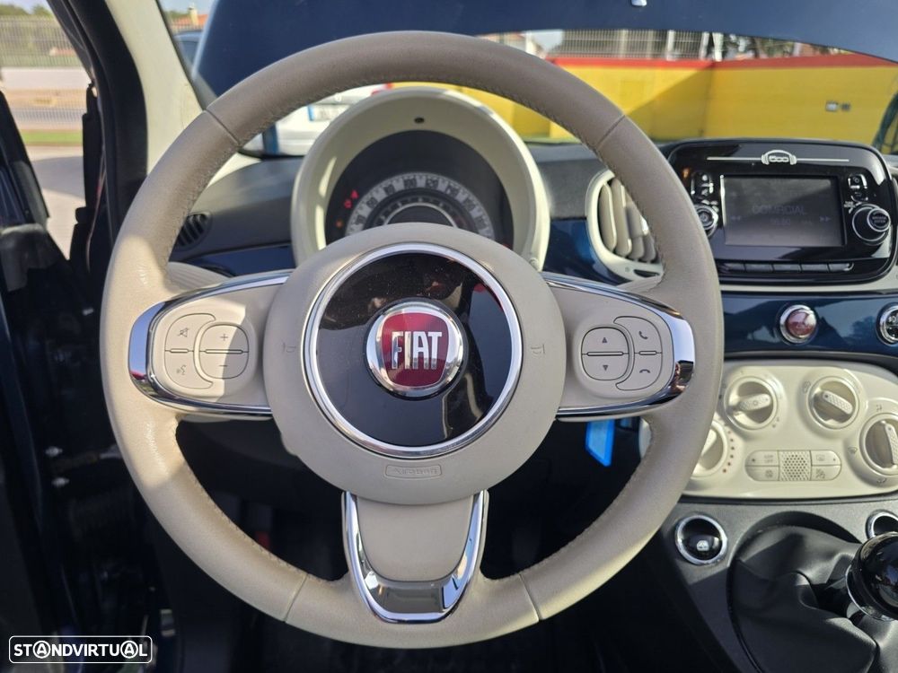 Fiat 500C - 18