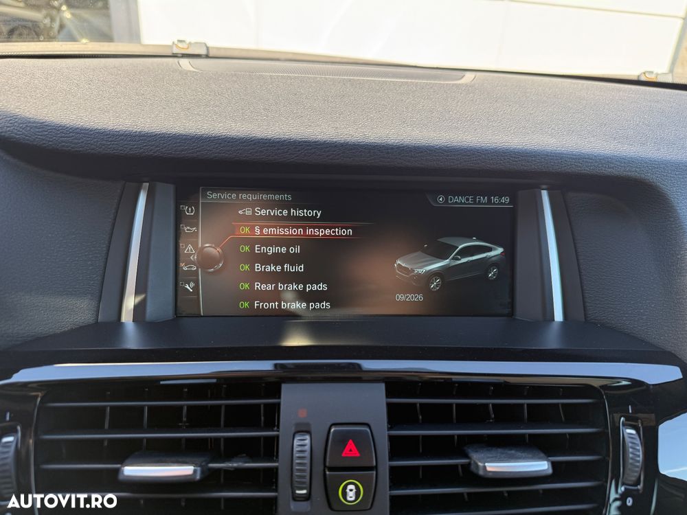 BMW X4 xDrive20d Aut. M Sport - 34