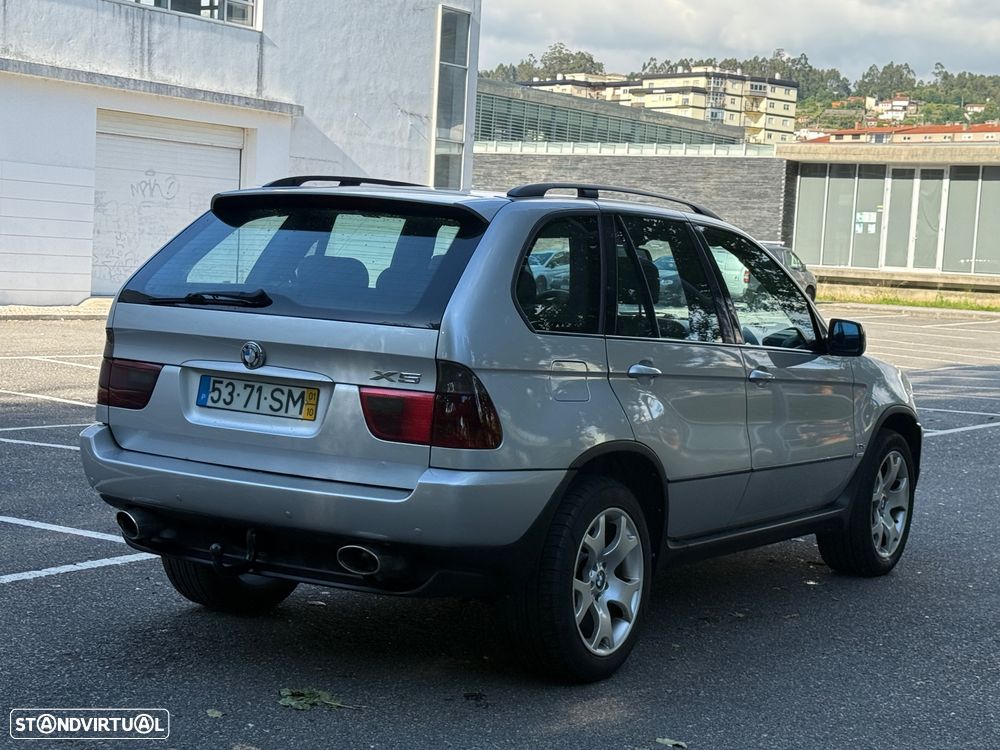 BMW X5 - 8