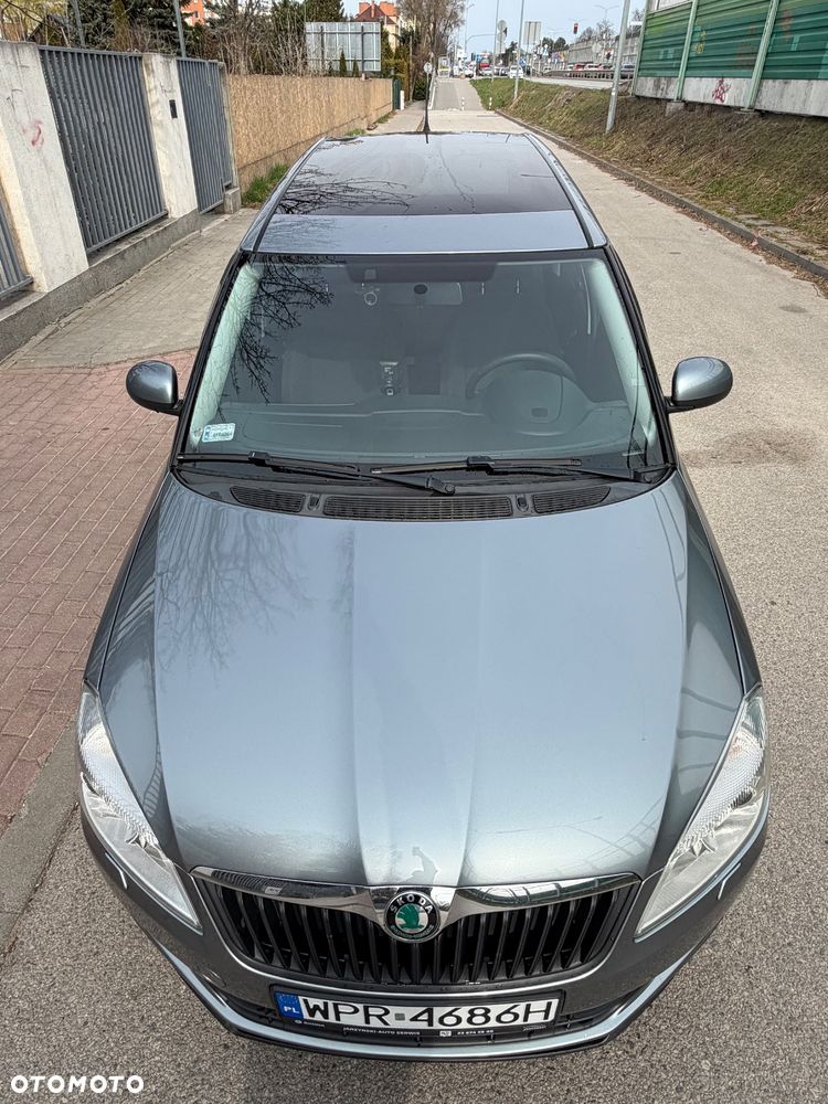 Skoda Roomster 1.4 16V Ambition - 25