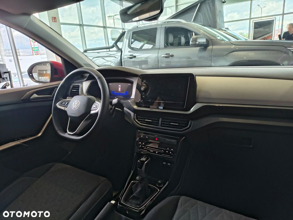Volkswagen T-Cross 1.5 TSI ACT Life Plus DSG - 16