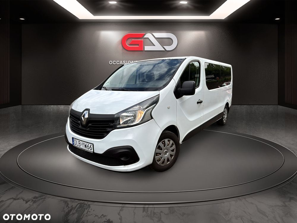 Renault Trafic 1.6 dCi - 11