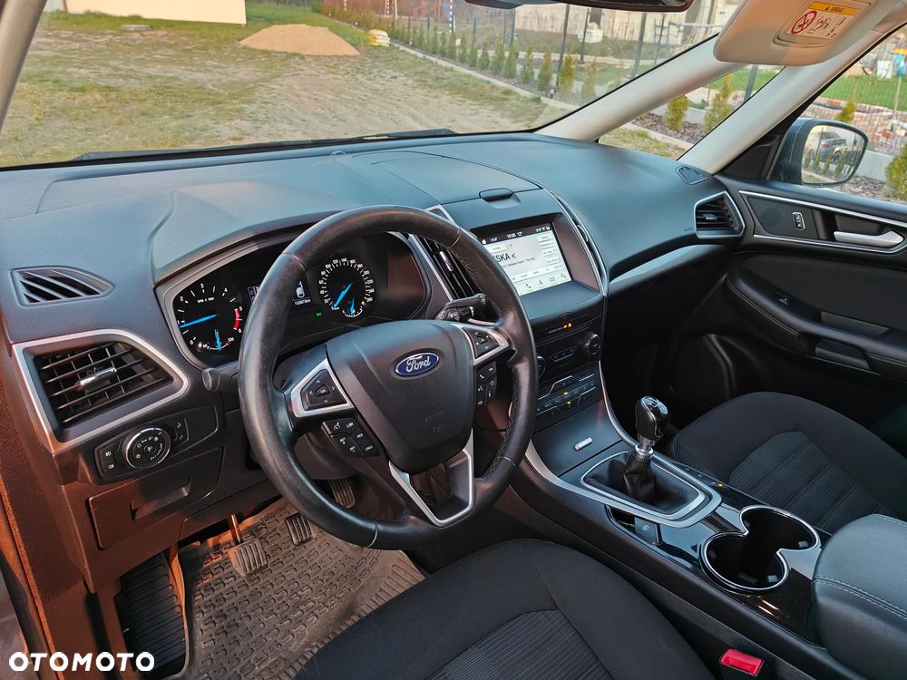 Ford Galaxy 2.0 TDCi Titanium - 21