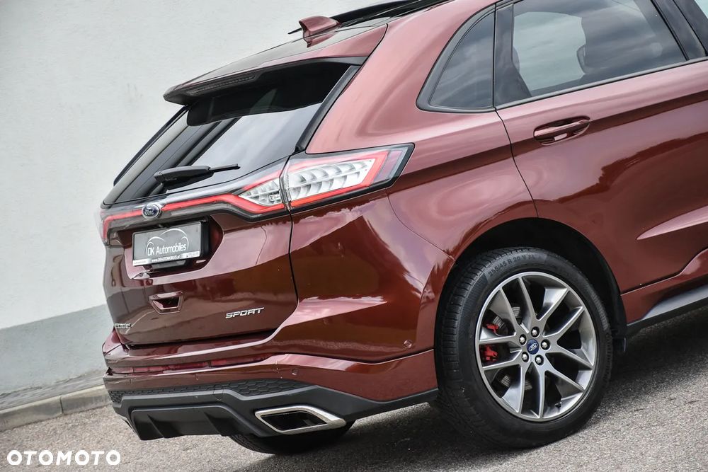 Ford Edge 2.0 TDCi Bi-Turbo 4x4 ST-LINE - 13