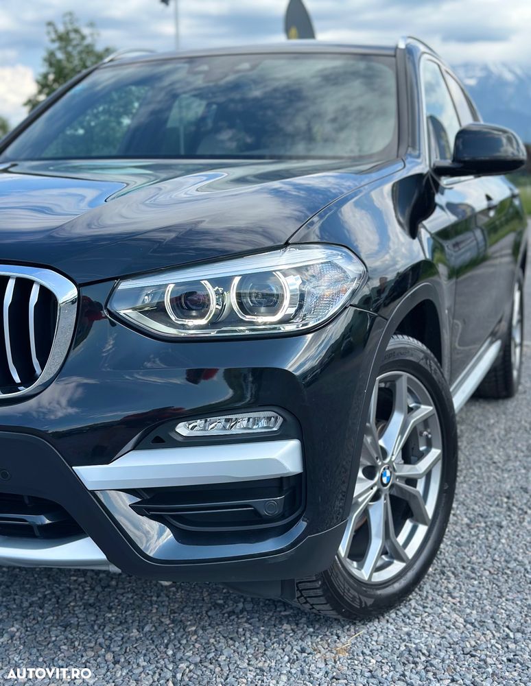 BMW X3 xDrive20d Aut. xLine - 17