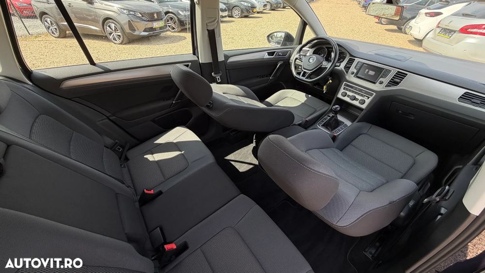 Volkswagen Golf 1.2 TSI BlueMotion Technology Lounge - 9