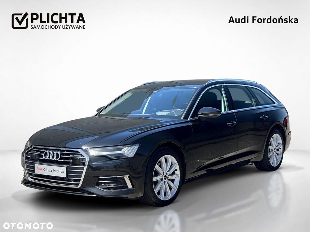 Audi A6 Avant - 2