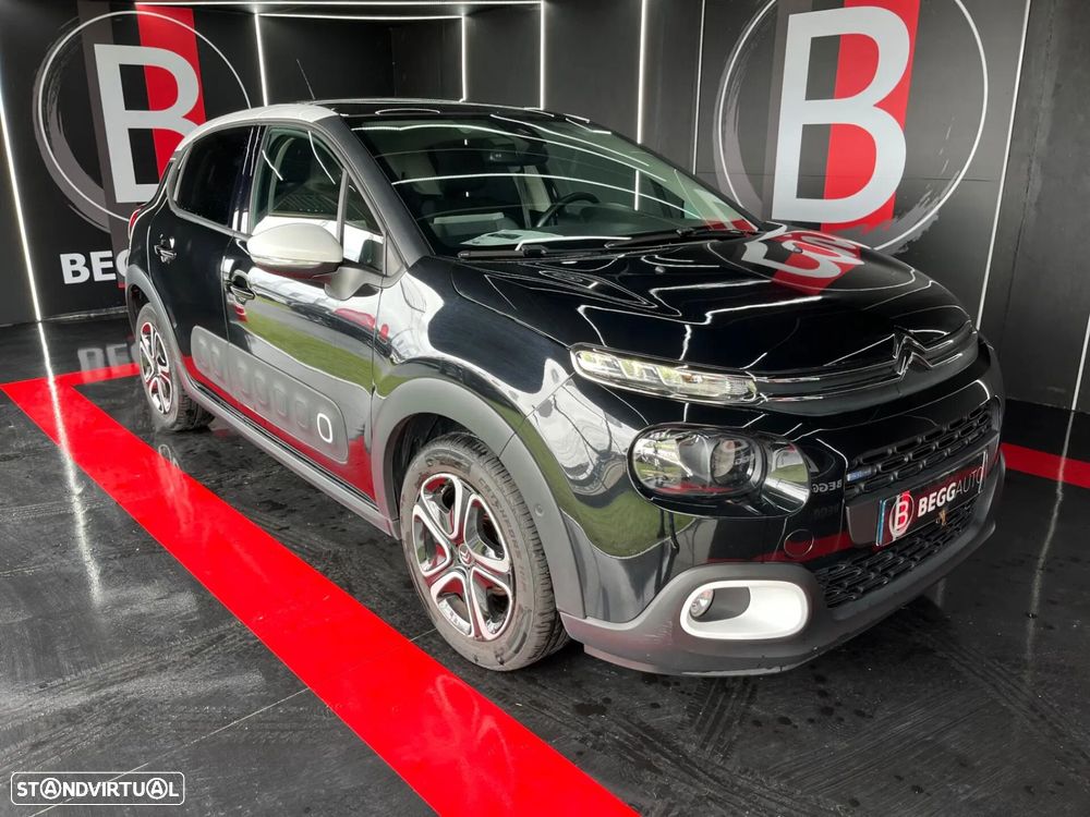Citroën C3 1.2 PureTech Shine - 3