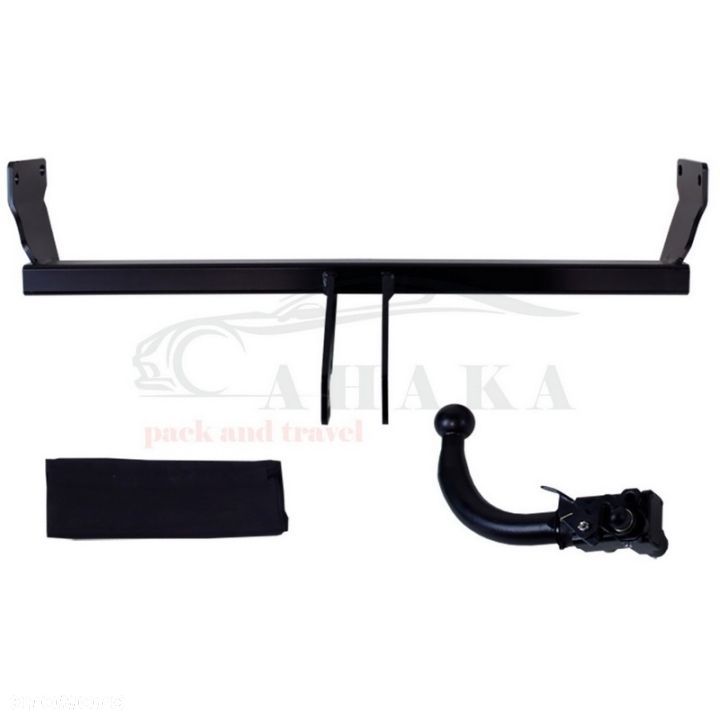 Hak Holowniczy Automat Do Dodge Caliber 2006-2011 - 2
