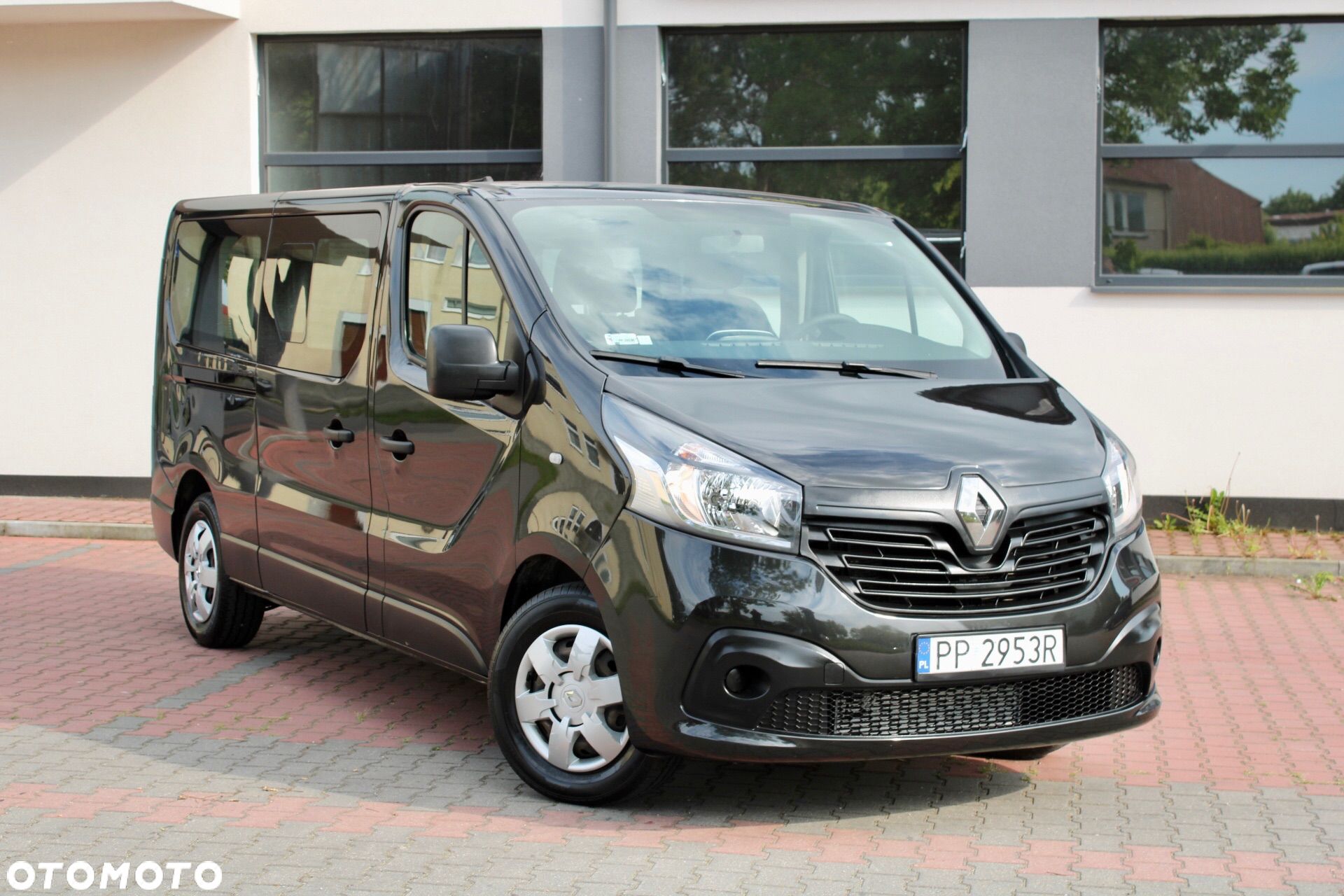 Renault Trafic Grand Passenger 2,9t Pack Clim - 1