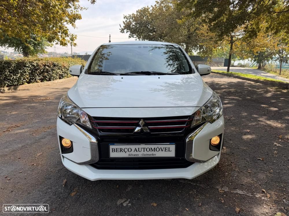 Mitsubishi Space Star 1.2 Intense Connect Edition - 4