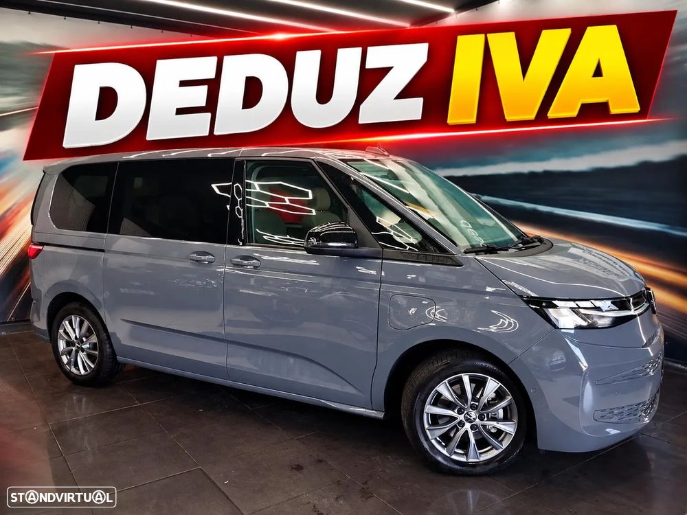 VW Multivan 1.5 TSI e-Hybrid Life DSG — photo 3