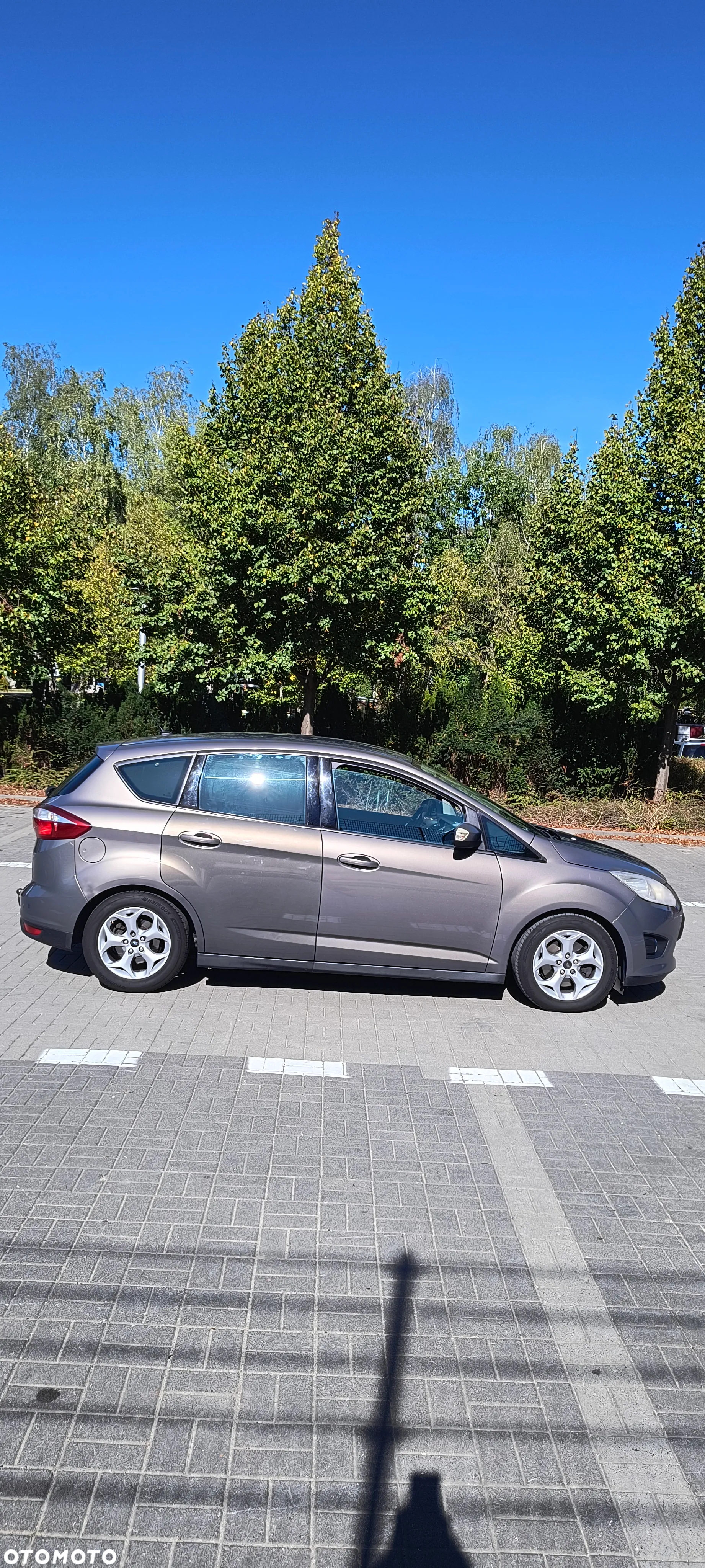 Ford C-MAX 2.0 TDCi Trend - 26