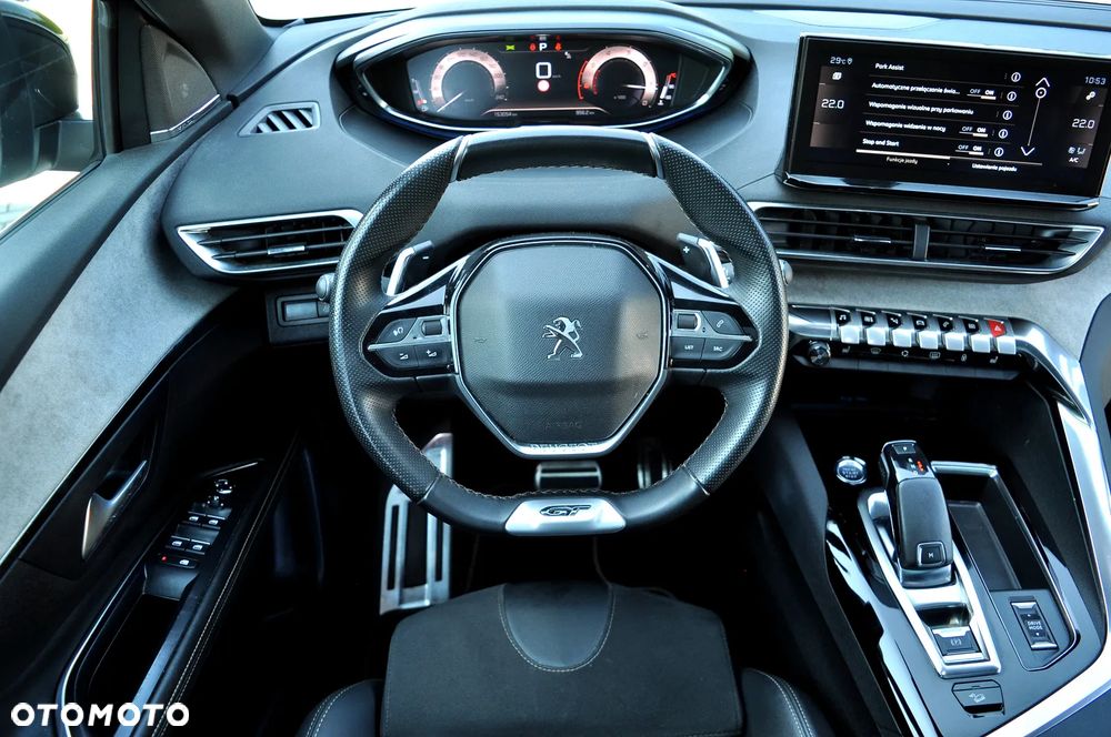 Peugeot 5008 BlueHDi 130 EAT8 GT - 20