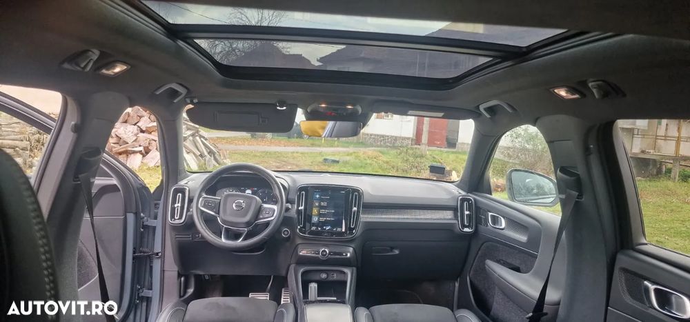 Volvo XC 40 D4 AWD R-Design - 7