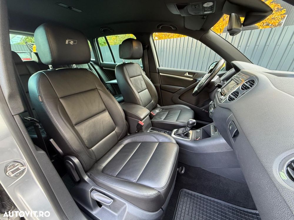 Volkswagen Tiguan 2.0 TDI 4Motion DSG BMT Sport & Style - 15