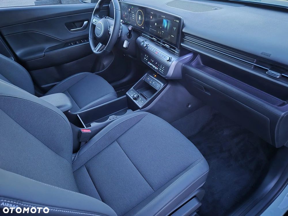 Hyundai Kona 1.6 GDI Hybrid Executive DCT - 10