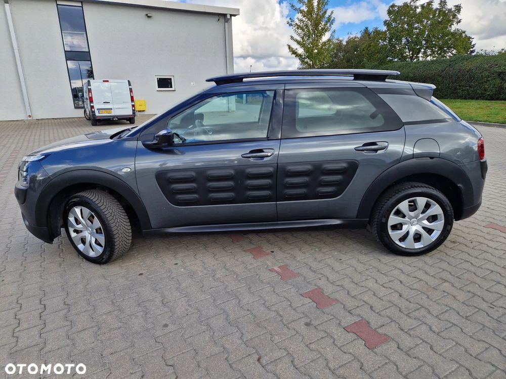 Citroën C4 Cactus PureTech 82 Shine - 6
