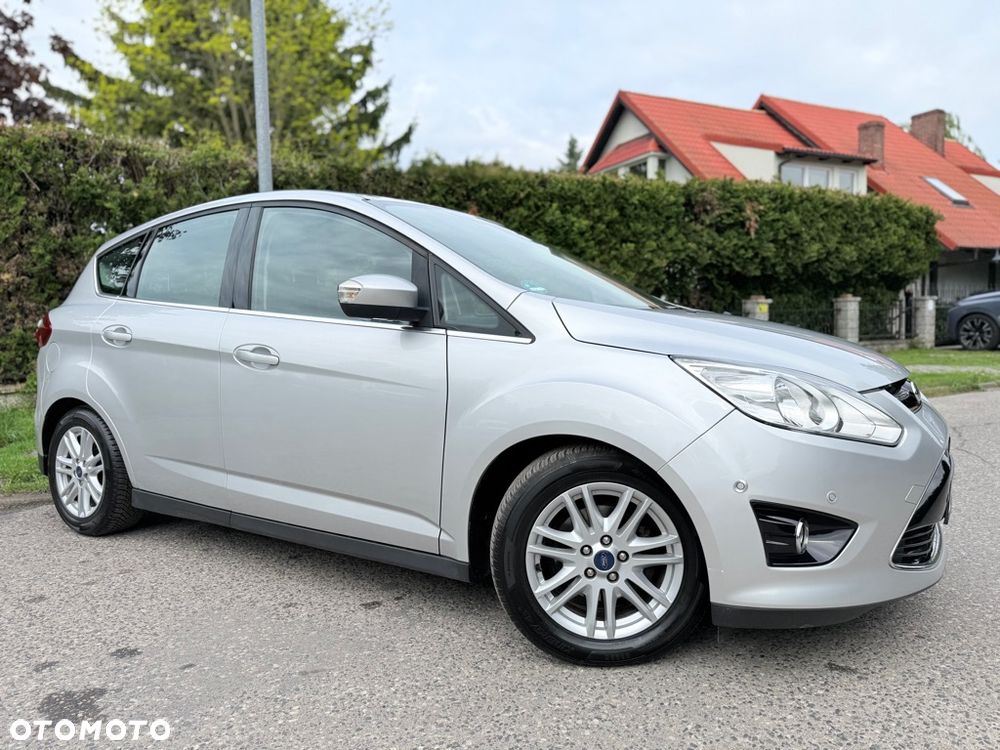 Ford C-MAX 1.0 EcoBoost Start-Stopp-System Titanium - 11