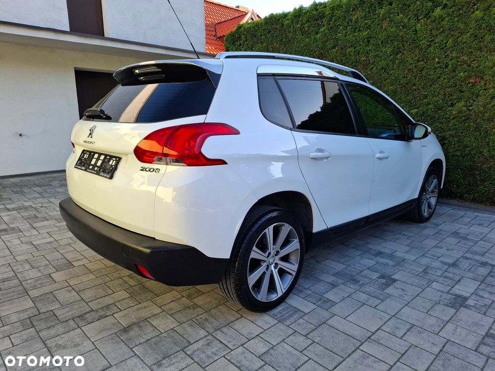 Peugeot 2008 PureTech 110 Stop&Start Urban Move - 9