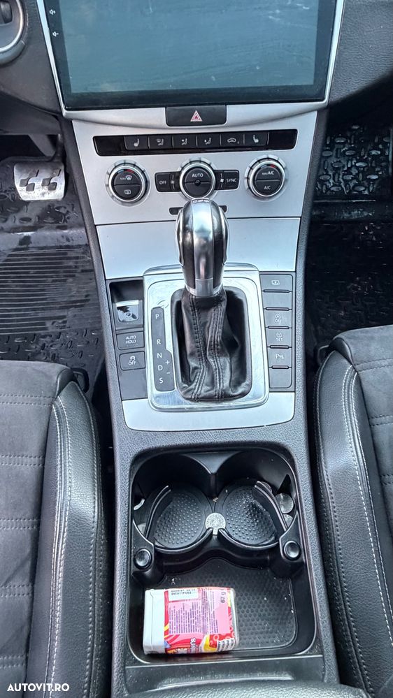 Volkswagen Passat CC 2.0 TDI DSG - 6