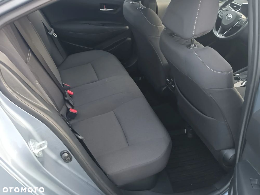 Toyota Corolla 1.8 Hybrid Comfort - 21