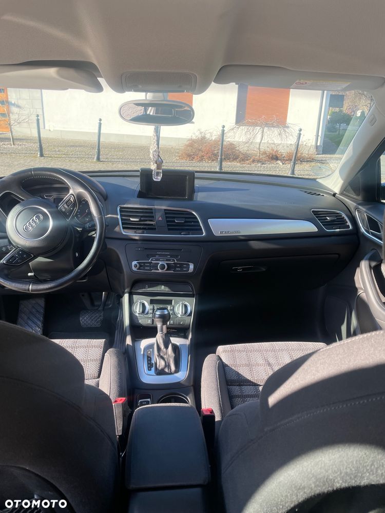 Audi Q3 2.0 TDI Quattro S tronic - 10